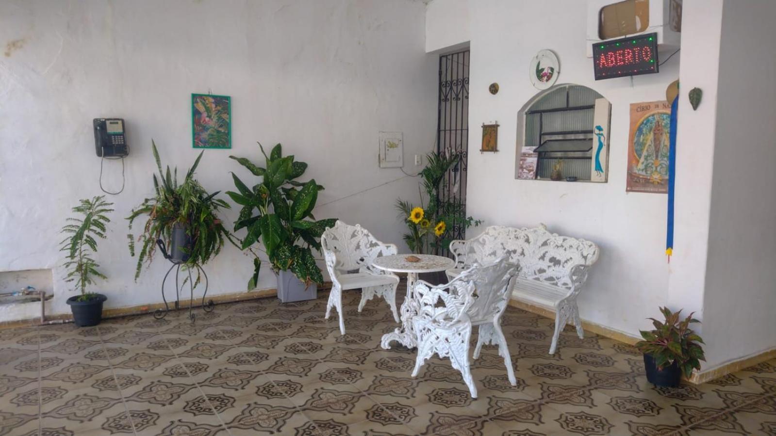 Residence Girassol Μπελέμ Εξωτερικό φωτογραφία